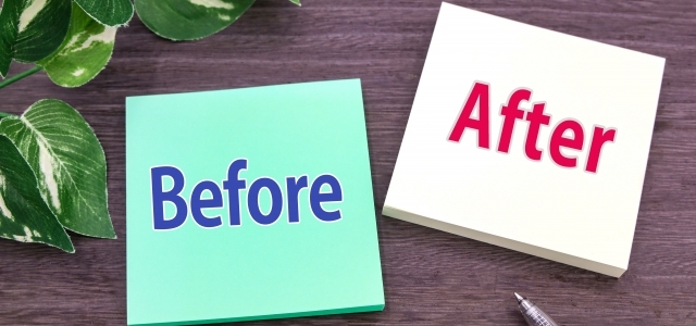 店舗リニューアルの勧め