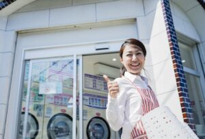 オープン当初は有人管理