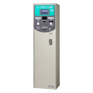ICカード発行機
